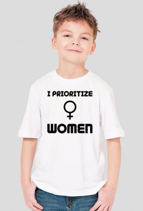 I Prioritize Women