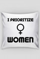 I Prioritize Women