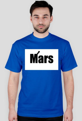 Mars Koszulka