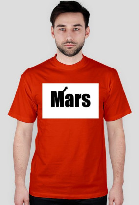 Mars Koszulka