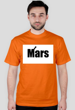 Mars Koszulka