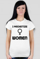 I Prioritize Women