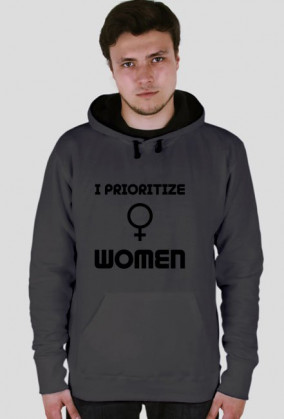 I Prioritize Women