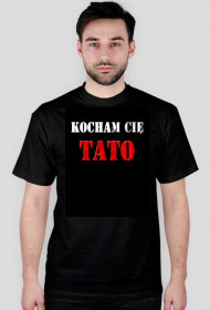 Kocham Cię tato