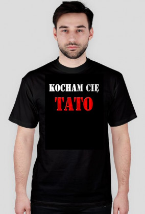 Kocham Cię tato