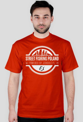 Koszulka Street Fishing
