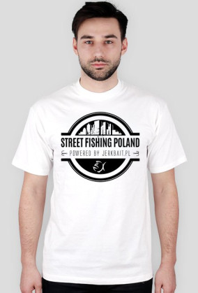 Koszulka Street Fishing
