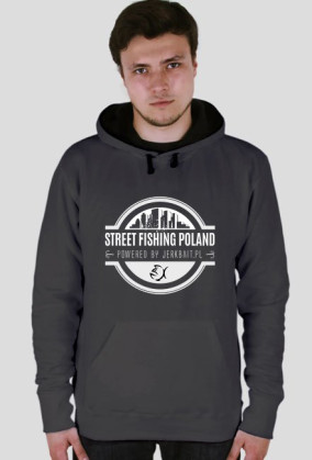 Bluza Street Fishing