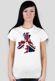 British koszulka