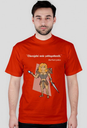 BARBARZYNKA