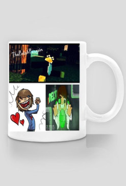 Kubek Youtuberów