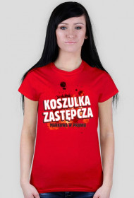 Koszulka zastępcza