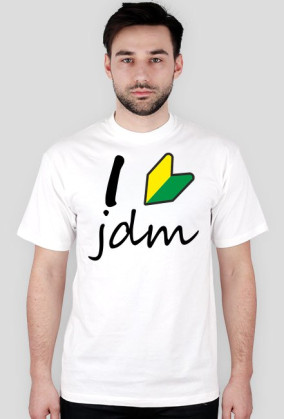 I love JDM