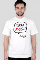 Koszulka - Jem mięso