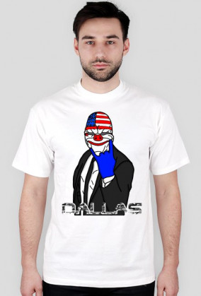 PayDay2 Dallas