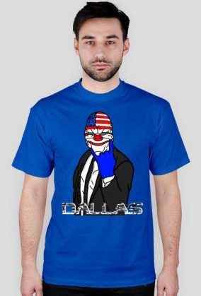 PayDay2 Dallas