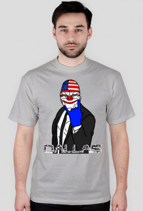 PayDay2 Dallas