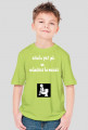 Koszulka dla ucznia szkolnego Promocja