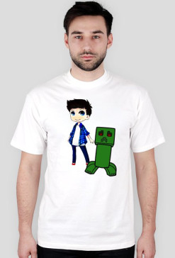 MrBe & Creeper [BIAŁA]