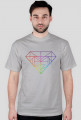 HEY RAINBOW MOM T-SHIRT