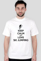 LOVE SKI JUMPING