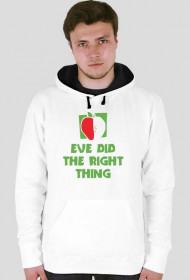 Eve Did the Right Thing