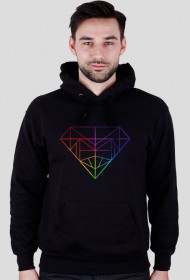 HEY RAINBOW MOM HOODIE