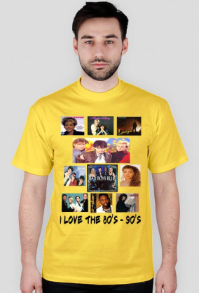 Lata 80s-90s
