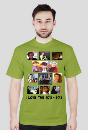 Lata 80s-90s