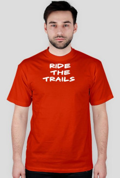 Koszulka Ride The Trails Classic