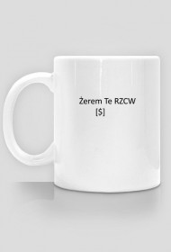 Kubek Żerem te RZCW