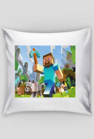 Poduszka Minecraft Klasycznie