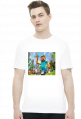 Koszulka Minecraft Klasycznie