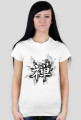 T-shirt Damski. Symbol ZEN.