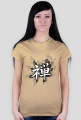 T-shirt Damski. Symbol ZEN.