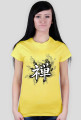 T-shirt Damski. Symbol ZEN.