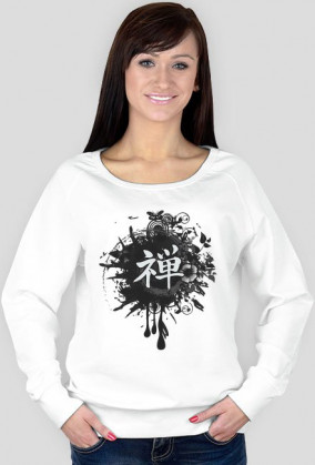 Bluza Damska. Symbol ZEN.