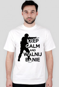 KeepCalm and Walnij Banie