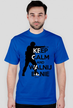 KeepCalm and Walnij Banie
