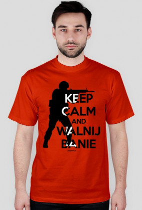 KeepCalm and Walnij Banie