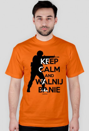 KeepCalm and Walnij Banie