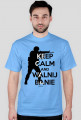 KeepCalm and Walnij Banie