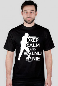 KeepCalm and Walnij Banie