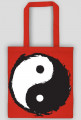 Eko Torba. Symbol Ying-Yang.