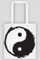Eko Torba. Symbol Ying-Yang.