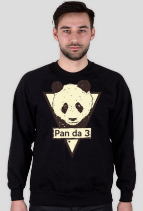 Bluza Pan da 3!