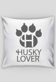 HUSKY LOVER PILLOW