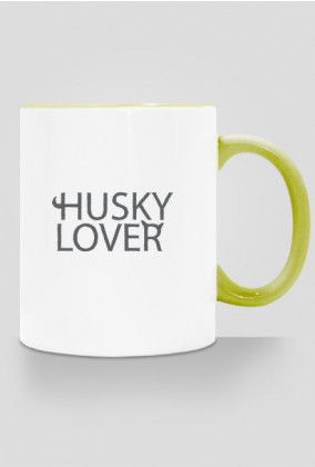 HUSKY LOVR CUP COLOR