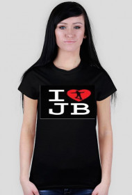 I love jb