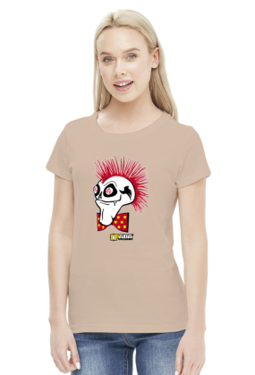 Koszulka damska - Anarchy. Pada